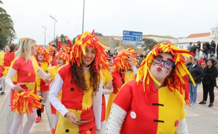 Carnaval em Lagos