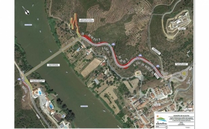 Acordo luso-espanhol para contruir ponte Alcoutim-Sanlúcar promulgado pelo PR
