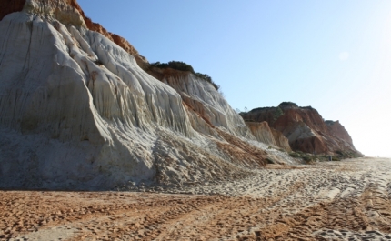 Sensibilização para perigo das arribas em Albufeira arranca na sexta-feira
