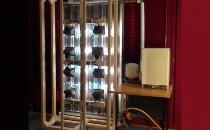 SISTEMA FRIGORÍFICO SOLAR LABORATORIAL