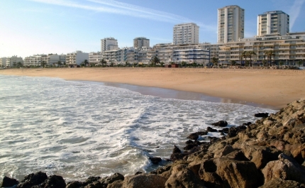 PROGRAMA «MAR SEGURO» COM AÇÃO DE SENSIBILIZAÇÃO EM QUARTEIRA