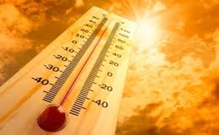 Região do Algarve com nível de ALERTA AMARELO devido a temperaturas elevadas na quinta-feira, dia 28 de agosto de 2014