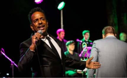 ALBUFEIRA ASSINALA DIA MUNDIAL DA MÚSICA COM CONCERTO DE CHUCK WANSLEY & ORQUESTRA DE JAZZ DO ALGARVE