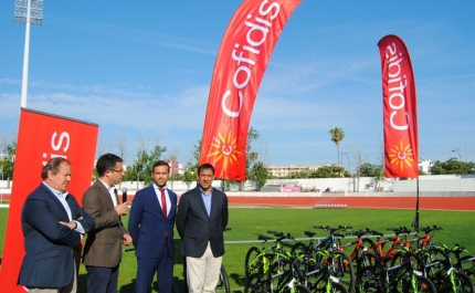 Volta ao Algarve | Cofidis oferece 24 bicicletas ao ciclismo de formação algarvio