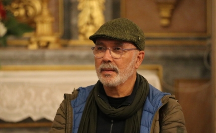 FERNANDO LOBO APRESENTA LIVRO EM ALJEZUR