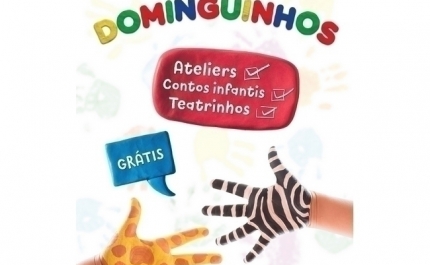 ATENÇÃO: SUPER MÃES CHAMADAS AOS «DOMINGUINHOS»
