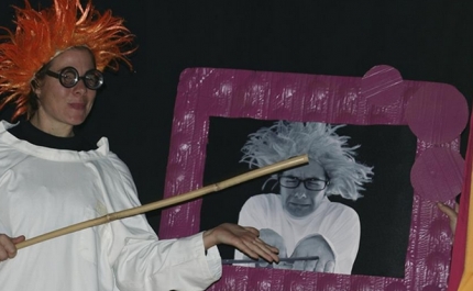 «TV-FUTUREX»: TEATRO EDUCATIVO PARA CRIANÇAS NO CINE-TEATRO LOULETANO