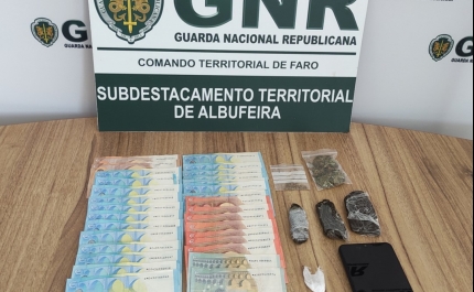 Albufeira, Vilamoura e Portimão: Balanço de operação de combate à criminalidade  