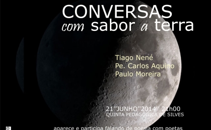 «CONVERSAS COM SABOR A TERRA» REGRESSA À QUINTA PEDAGÓGICA DE SILVES