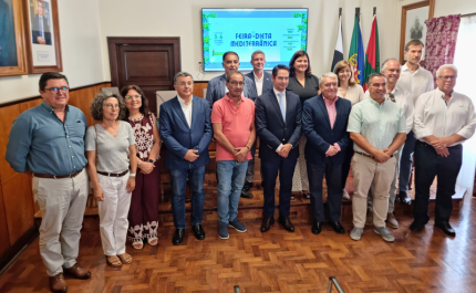 XII Feira da Dieta Mediterrânica: encontro de culturas, tradições e gerações