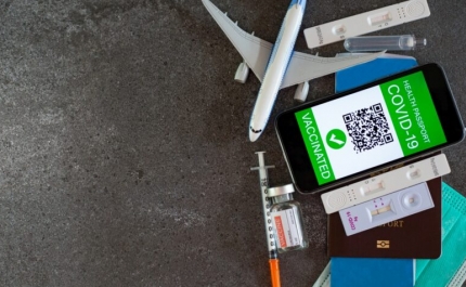 Certificado digital e teste negativo deixam de ser obrigatórios nos voos para Portugal