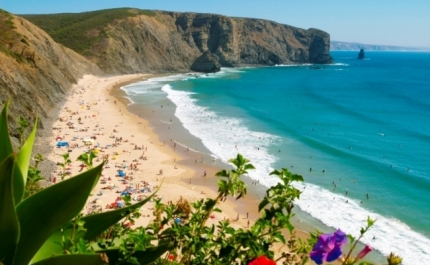 Algarve foi a região que mais cresceu em 2017 devido ao turismo 