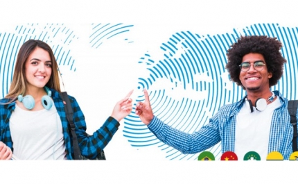 ESTUDANTES INTERNACIONAIS