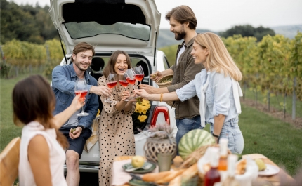 TURISMO DO ALGARVE ESTREIA-SE NA FINE #WINETOURISM MARKETPLACE