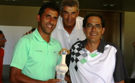 Ricardo vence a 7ª edição do Torneio dos Patos