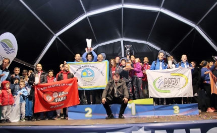 OS MAIORES DE SEMPRE, PRESENTES NO 50.º GRANDE PRÉMIO DOS REIS