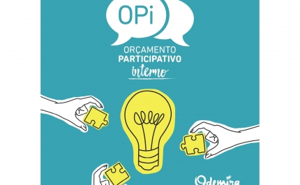 MUNICÍPIO DE ODEMIRA INICIA 2.ª EDIÇÃO DO ORÇAMENTO PARTICIPATIVO INTERNO