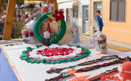 Quarteira Faz Brilhar O Natal
