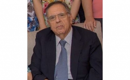 MUNICÍPIO DE FARO LAMENTA PROFUNDAMENTE FALECIMENTO DO DOUTOR JOSÉ ANTÓNIO DA PONTE ZEFERINO