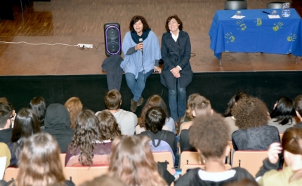 CASULO E AUTARQUIA PROMOVEM PROVAS (INOVADORAS) DE APTIDÃO PROFISSIONAL JUNTO DE ALUNOS DA SECUNDÁRIA DE LOULÉ