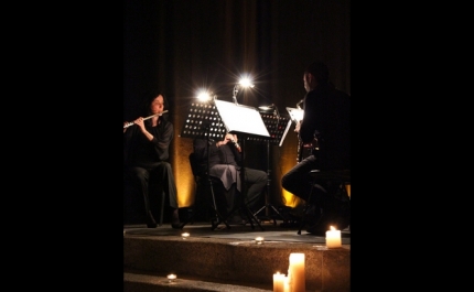 Évora dá as boas-vindas a Março com Música Clássica e degustação vínica à luz das velas 