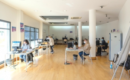 LOULÉ ATIVA UNIDADE DE APOIO À SAÚDE PÚBLICA 