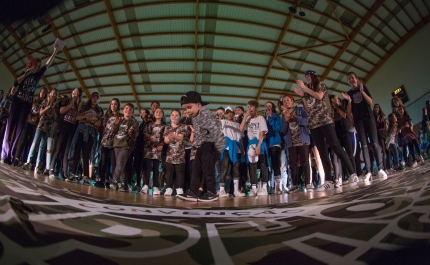 ACADEMIA DE DANÇA DO ALGARVE PARTICIPA NO PRINCIPAL EVENTO NACIONAL DE DANÇAS URBANAS