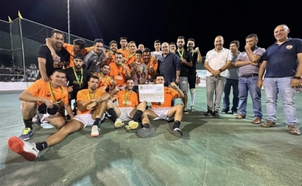 XIV Maratona de Futsal António Valongo
