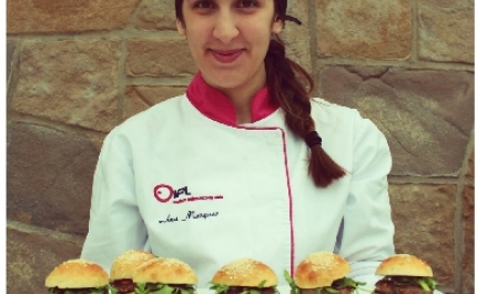  Protejo «FishGourmet» divulga Hambúrguer de Cavala 