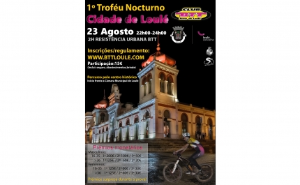 1º Troféu Nocturno Cidade de Loulé
