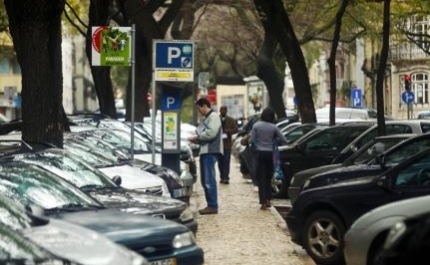 PAGAMENTO DE PARQUÍMETRO POR TELEMÓVEL BREVEMENTE EM FARO