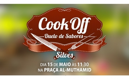 Programa Cook Off – Duelo De Sabores em a Silves 