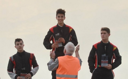 Pedro Domingos vence em Montalegre e sagra-se Vice-Campeão Nacional