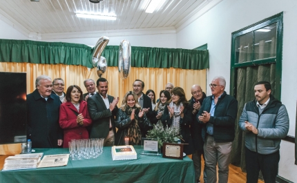 MUNICÍPIO FELICITA JORNAL «O SAMBRASENSE» PELO SEU 40º ANIVERSÁRIO