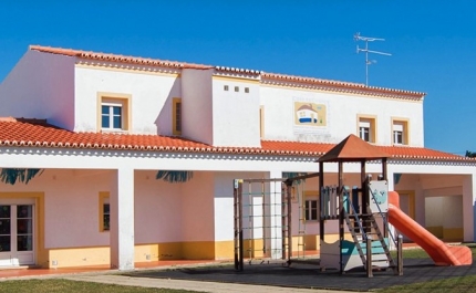 APOIOS DO MUNICÍPIO À CASA DA CRIANÇA DO ROGIL – CRECHE E CUIDADOS CONTINUADOS 