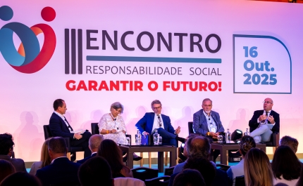 Evento da Santa Casa da Misericórdia de Albufeira demonstrou que a cooperação entre setores é essencial para garantir o futuro