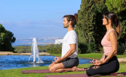 VALE DO LOBO PROMOVE MOVIMENTO MINDFUL EM COLABORAÇÃO COM A INMINDSIGHT