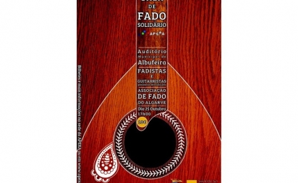Gala de Fado Solidário - APEXA