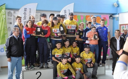 BTT Loulé/BPI à conquista do Oeste