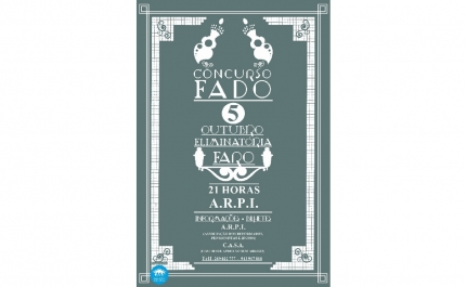 1ª Eliminatória do Concurso de Fados do C.A.S.A.