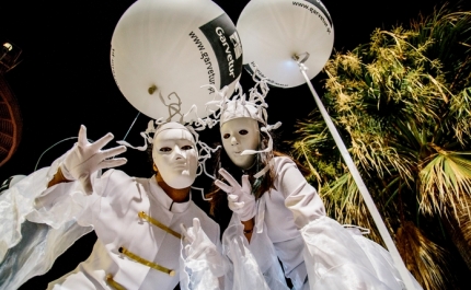 Garvetur reúne mais de 2100 convidados na Festa de Verão 2017