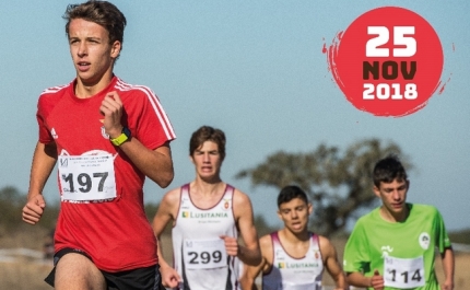 26º CROSS DOS CAVALEIROS E A 12º PERCURSO PEDESTRE DOS CAVALEIROS EM VALE DE SANTIAGO