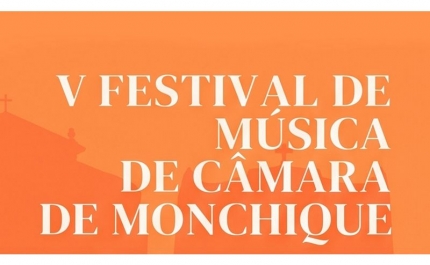 Festival VilaNova traz música de câmara a Monchique