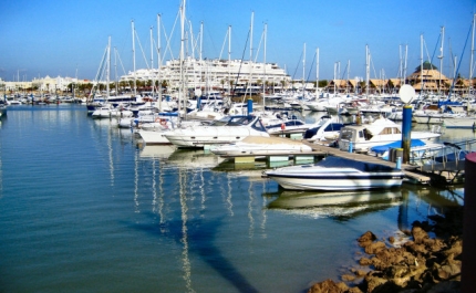 Lone Star quer vender Vilamoura 