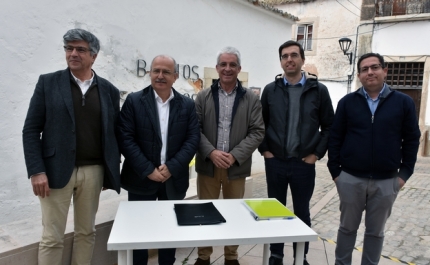 BANHOS ISLÂMICOS DE LOULÉ: ARRANCAM AS OBRAS DE MUSEALIZAÇÃO DO MAIS COMPLETO COMPLEXO IBÉRICO