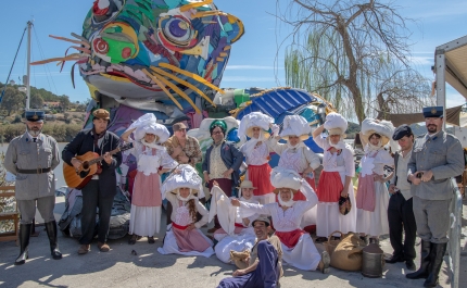 Descubra a Magia do Festival do Contrabando – Tráfico de Artes no Guadiana, visite Alcoutim nos dias 4,5 e 6 de abril 