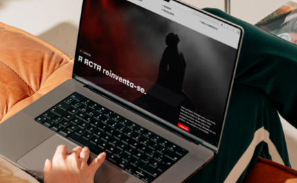 A ACTA estreia novo website