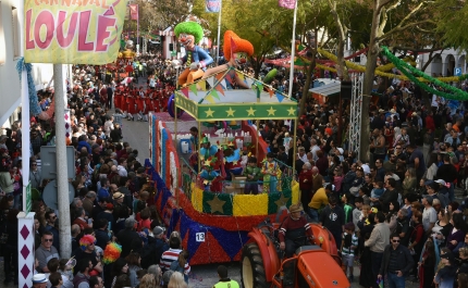 CARNAVAL DE LOULÉ 2021 CANCELADO