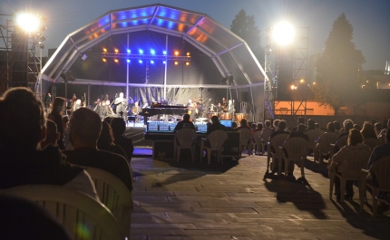 15 anos do Teatro das Figuras: Orquestra Clássica do Sul e Filipe Raposo