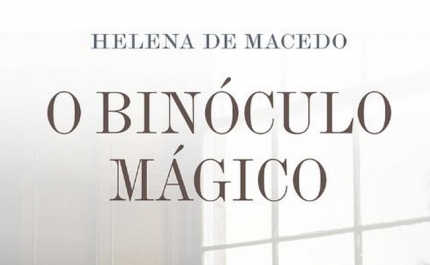 HELENA DE MACEDO APRESENTA «O BINÓCULO MÁGICO» EM QUARTEIRA
